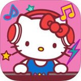 hello kitty音乐派对