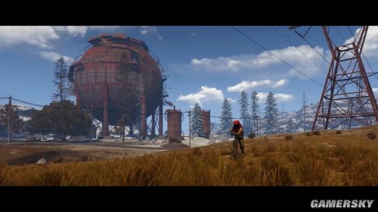 《Rust》主机版预告公布 今年年内登陆PS4/Xbox One平台