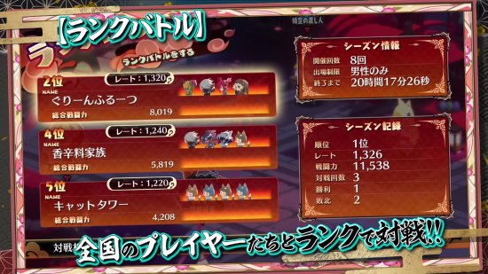 战略RPG《魔界战记7》新预告 化身流浪武士推翻幕府