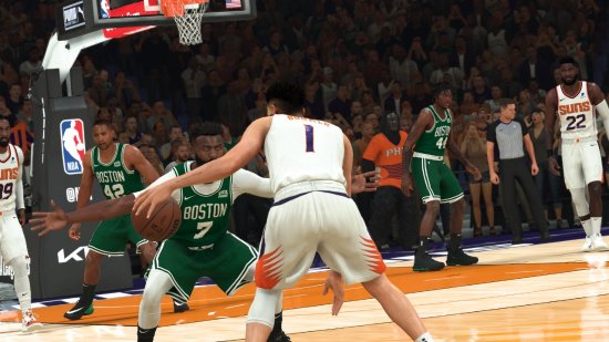 6月PS+会免游戏容量一览 仅《NBA 2K23》便需154GB