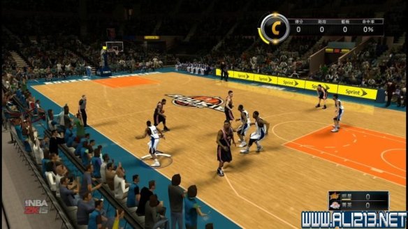 《NBA 2K15》游戏系统全解析 图文全攻略