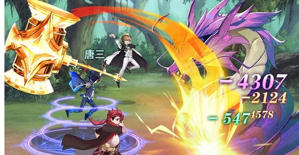 斗罗大陆武魂觉醒地属性有什么好用的人物
