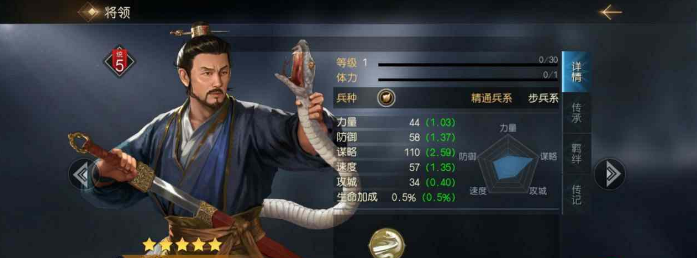 征服与霸业步兵的效果怎么样