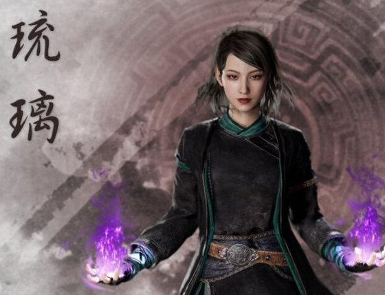 轩辕剑7琉璃角色属性介绍