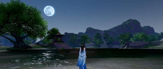 天涯明月刀手游东越胜景录所在地点介绍