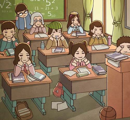 班主任模拟器六十三眼保健操攻略