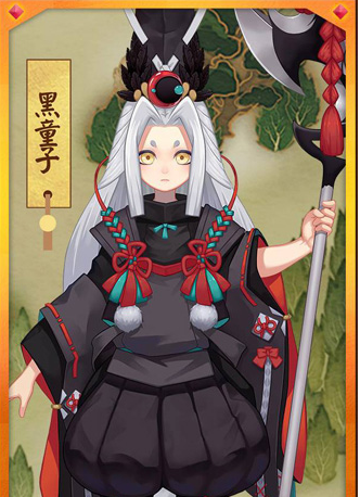 阴阳师黑童子式神阵容搭配一览
