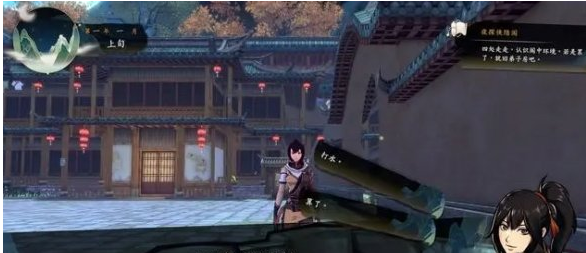 侠隐阁夜探侠隐阁详细图文流程攻略