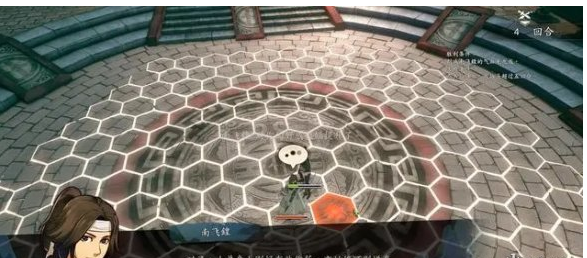 侠隐阁夜探侠隐阁详细图文流程攻略