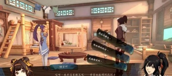 侠隐阁夜探侠隐阁详细图文流程攻略