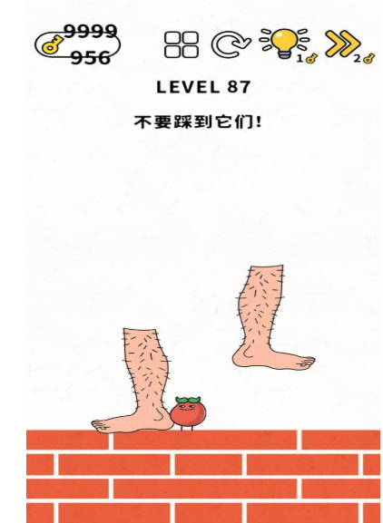 脑力谜题第87关图文通关攻略