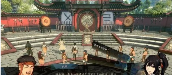 侠隐阁夜探侠隐阁详细图文流程攻略