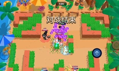 荒野乱斗金库攻防战玩法技巧介绍