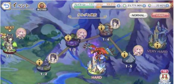 公主连结Re:Dive初音活动规则介绍