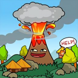 愤怒的火山