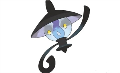 精灵宝可梦：剑/盾灯火幽灵属性图鉴