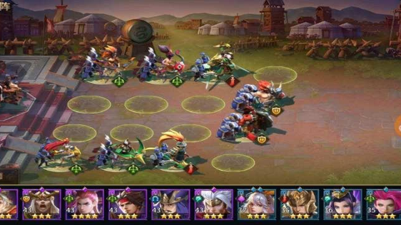 少年三国志零兀突骨武将技能效果分享