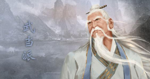 我的侠客武当派天赋选择攻略