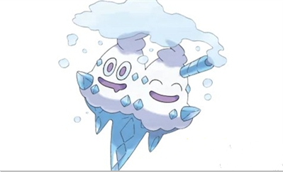 精灵宝可梦：剑/盾双倍多多冰属性图鉴