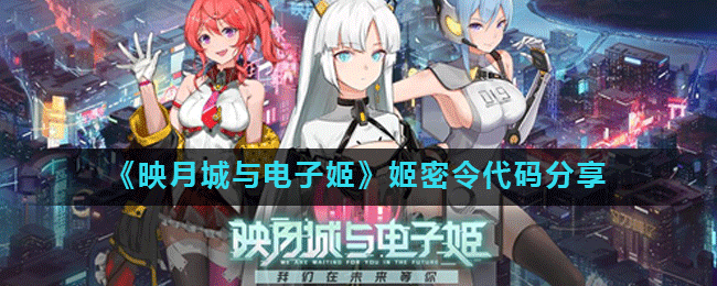 映月城与电子姬可使用密令代码一览