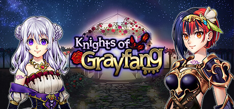 史诗般的吸血鬼角色扮演游戏《Knights of Grayfang》公布