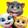 my talking tom friends中文